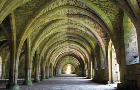 Fountains Abbey, Ripon, North Yorkshire