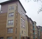 Housing development, Anderston, Glasgow