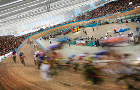 Fläkt Woods wins order for the National Indoor Sports Arena & Sir Chris Hoy Velodrome building