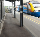 East Midlands Parkway Station