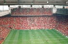 Manchester United’s Old Trafford Ground