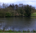 Geotextile fabrics in the Surrey Hills