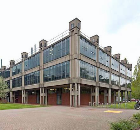 The Metallurgy and Materials building, Birmingham University