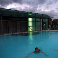 Bath Thermae Spa, Bath