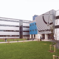 Somerset College of Arts & Technology, Taunton