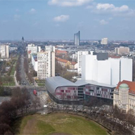 German National Library, Leipzig