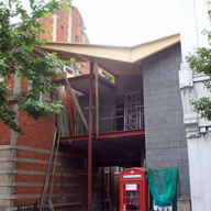 Lea Bridge Road Library, Walthamstow