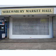 Shrewsbury Market, Shropshire