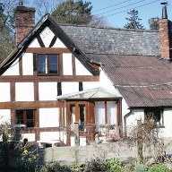 Brook House, Minsterley, Shrewsbury