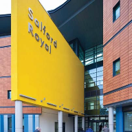 Smoke Ventilation and Natural Ventilation for Salford Royal Hospital