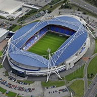 Reebok Sports Stadia, Bolton