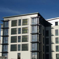 New Student Accommodation, Exeter University