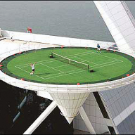 Dubai Tennis Club