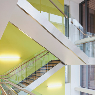 Sapphire's 'SES' innovation ensures safe and stylish balustrades