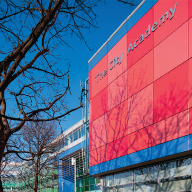 The City Academy, Hackney, London