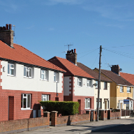 Sandtoft’s tiles used on over 1100 properties  for Liverpool Mutual Homes