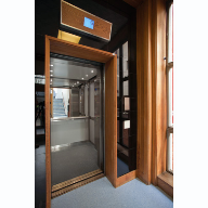 Triplex passenger lift refurbishment for University of Bristol