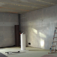 Basement Waterproofing at Kenyon Forge, Birmingham