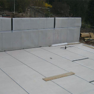 Waterproofing at Pentland Avenue, Edinburgh