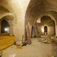 Waterproofing at The Royal Courts of Justice, London