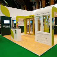 Liniar enjoys huge success at Greenbuild EXPO 2012