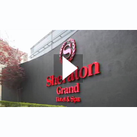 Dorma Variflex Movable Wall at the Sheraton Grand Hotel in Edinburgh Video