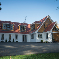 Swish Light Oak specified on home transformation