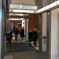 The Scottish National Portrait Gallery in Edinburgh