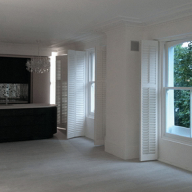 White Oak Floor for West London house