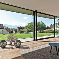 Market Leading Performance From Reynaers Enhanced Sliding Door System