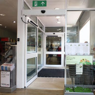 Axis Open Doors at Waitrose, Ipswich