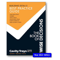 New Building Construction Details Pocket Book Requested by Over 96% of Industry Professionals ….is Free