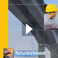 Sika Construction Concrete & Grout Restoration Video