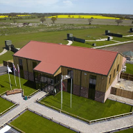 Steadmans Roofing Products Specified for Yorkshire Clay Pigeon Shooting School