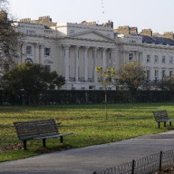 Cornwall Terrace, Regent‘s Park