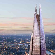 ASSA ABLOY fire doorsets in The Shard, London