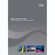 Kalzip National Case Study Brochure