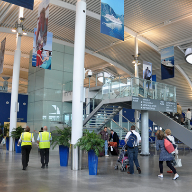 Ocean Cruise Terminal, Southampton