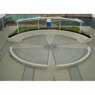 School Amphitheatre Seating