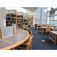 Library at Queen’s University, Belfast