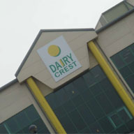 Dairy Crest, Nuneaton