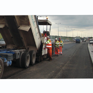 M1, Junction 25 to 28 Widening