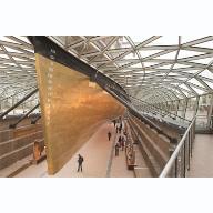 Mapei brings Cutty Sark back to life