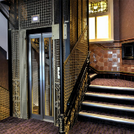 Stannah Lifts at The London Hippodrome