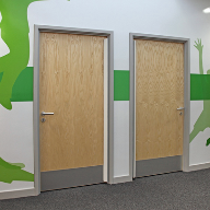 Ahmarra Door Solutions Supplies Internal Doorsets And Screens For Four New Schools