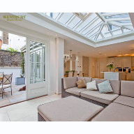 Suburban London Orangery