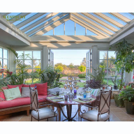 Contemporary Garden Room extension in Essex