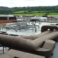 No Need to Shop Around for Metrocentre’s New Roof