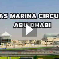 RECYFIX®HICAP® Channels on Yas Marina Circuit