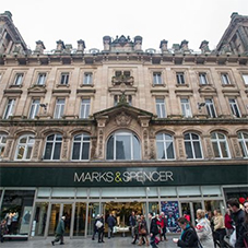 Marks & Spencer’s Flagship Liverpool Store